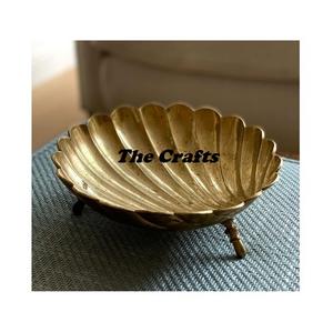 Bol de service au design unique avec pieds, taille et forme personnalisées, vaisselle, collations alimentaires et bol à chocolat en vrac - Product Image 1