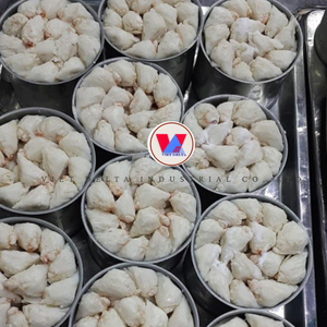 CARNE DE PATAS DE CANGREJO CONGELADA PREMIUM DE VIETNAM, ETIQUETA LIMPIA, AL POR MAYOR - Product Image 3