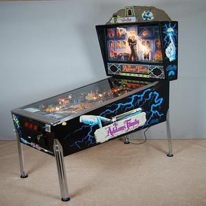 Enhance your <b>arcade</b> with the Manufacturer Coin Operated Pin ball Table <b>Arcade</b> Entertainment Game Machine with 1 Year Warranty - Product Image 5