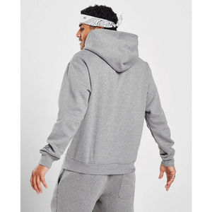 Sudadera Personalizada de Algodón Grueso de 400-500 Gsm para Hombre, Sudadera con Capucha de Alta Calidad para Ropa Urbana, Impresión Digital con Logotipo en Relieve para Invierno - Product Image 5