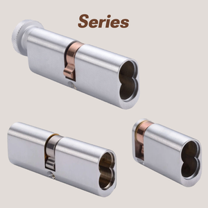 กระบอกสูบทองเหลืองรูปวงรีสำหรับ SFIC - Product Image 2