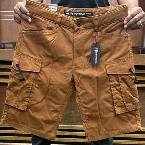 All Season Men's Outdoor 8 bolsillos y 6 bolsillos Twill Chino Fabrics Cargo Shorts Smart Casual Joggers Pant China Stock Liquidación - Product Image 2