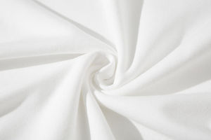 Vente en gros de sweat à capuche court Sky Script pour femmes 45% coton 55% doublure polaire en polyester technique d'impression bouffante occultante solide - Product Image 6