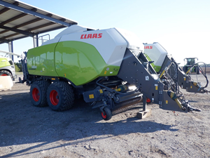Affordable Claas QUADRANT 5300RF Hay <b>Baler</b> Big Square <b>Balers</b> Excellent Output & Long Service Life - Product Image 2