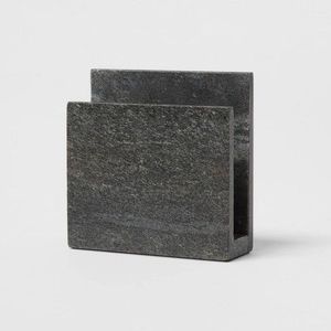 Caja de pañuelos de mesa de diseño maravilloso, caja de servilletas de calidad creativa para artículos de hotel, caja de pañuelos de decoración de mesa a buen precio - Product Image 6