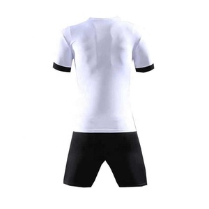 Ropa deportiva, camiseta de fútbol en blanco hecha en fábrica, sublimación personalizada, conjunto de fútbol para niños, camiseta de fútbol personalizada para hombres al por mayor 2025 - Product Image 6