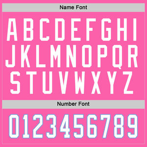 เสื้อฮอกกี้น้ำแข็งคุณภาพสูงแบบสั่งทำพิเศษ แขนยาว คอวี แห้งเร็ว ซักแล้ว ระบายความชื้นได้ดี - Product Image 5