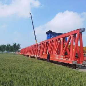 Système d'assemblage segmentaire esthétique avec moteur et boîte de vitesses pour les passerelles piétonnes et la conception de paysages de parcs - Product Image 5