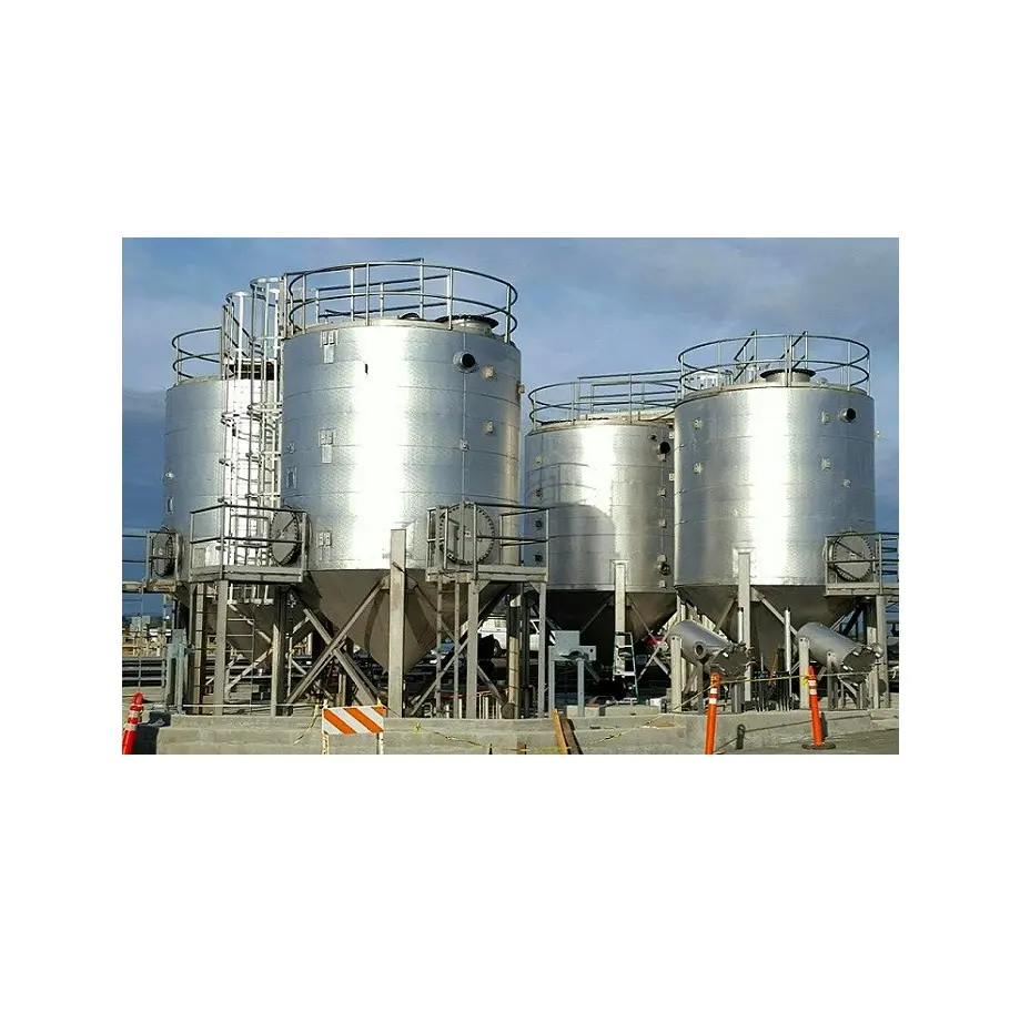 New Industrial-Grade Chemical Storage Tank for Efficient Solutions from Indian Exporter and Manufacturer