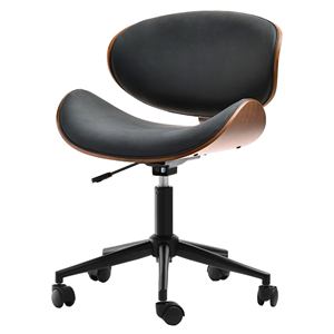 Chaise de bureau Well Home Black Argi - Product Image 1