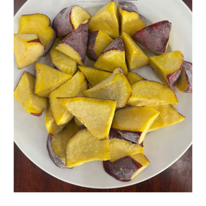 Patate douce congelée IQF Origine du Vietnam Texture douce et douce Parfait pour la vente en gros et le service alimentaire 2025 - Product Image 1