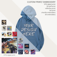 Hoodie Pria Oversize Polos Rajutan Fleece Katun Poliester Pakaian Musim Dingin Ukuran Besar S 2XL Bernapas