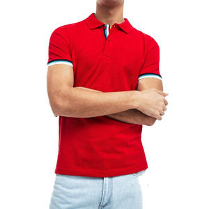 Polos de haute qualité de dernière conception à vendre 2025 nouveauté polos respirants à séchage rapide pour hommes au prix de gros - Product Image 1