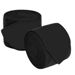 Protège-poignets de haute qualité, nouvelle mode, respirants, extensibles, élastiques, pour la boxe, en vente avec couleur et logo personnalisés - Product Image 3