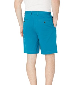 Short bermuda pour homme à port rapide motif solide de haute qualité séchage rapide écologique entièrement personnalisé tendance faible taux - Product Image 2