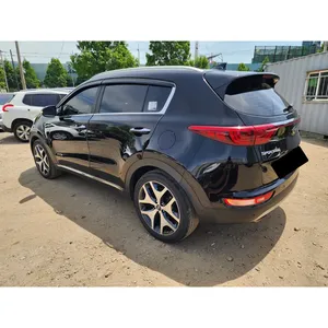 ปี 2016 สำหรับรถยนต์ Kia Sportage รุ่นที่ 4 Noblesse เครื่องยนต์ดีเซล 2.0 ลิตร ขับเคลื่อน 2 ล้อ เทอร์โบ เกียร์อัตโนมัติ/ธรรมดา พวงมาลัยซ้าย น้ำมันเบนซิน/แก๊ส 4 ลิตร รุ่น Aspire - Product Image 4