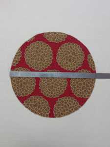 พรมปอกระเจาทรงกลมถักพรมปูพื้นแบบโบฮีเมียนอินเดียเสื่อสวดมนต์ปอกระเจาแบนพรมธรรมชาติสินค้าจำนวนมาก - Product Image 3