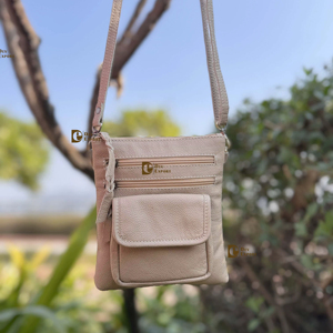 Sac bandoulière en cuir véritable fait main, nouvelle collection, élégant, multi-usages, sacs de créateurs pour femmes - Product Image 1