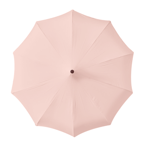 ร่มกันแดดอลูมิเนียมสีชมพูทรงเจดีย์ชายหาดร่มกันแดดร่มโพลีเอสเตอร์ผ้าใบสำหรับงานรีสอร์ทโรงแรมในคลับ - Product Image 2