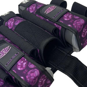 ที่ใส่ฝักบังเหียนสำหรับเล่นเพนท์บอลสาย2024/รุ่นใหม่สายรัดเพนท์บอลแบบระเหิด - Product Image 2