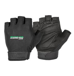 Gants d'entraînement d'haltérophilie avec support de poignet Fitness personnalisé haltérophilie hommes femmes haltérophilie, musculation - Product Image 2