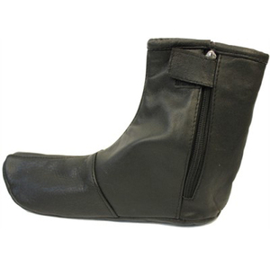 Fashionable Stylish Sheepskin Leather <b>Socks</b> Comfortable <b>Waterproof</b> Casual Leather <b>Socks</b> <b>for</b> Prayers by Standard International - Product Image 5