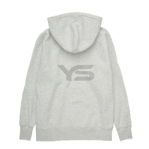 Sudadera con capucha de Algodón 100% con logotipo personalizado para hombre, jersey de gran tamaño, sudadera de lana de peso pesado para invierno, suministro ODM - Product Image 3