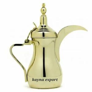 Design de fantaisie arabe Dallah Drinkware Coffee & Kawa Hotels Restaurant Use - Product Image 1