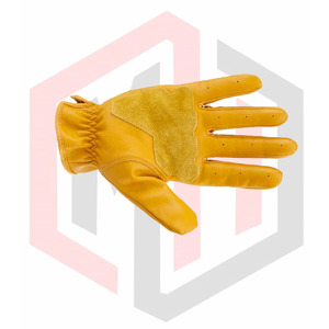 ถุงมือป้องกันการกระแทกขนาด XL ใส่สบายและป้องกันเพื่อความปลอดภัยถุงมือกระแทกพิมพ์โลโก้ออกแบบได้ตามต้องการ - Product Image 1