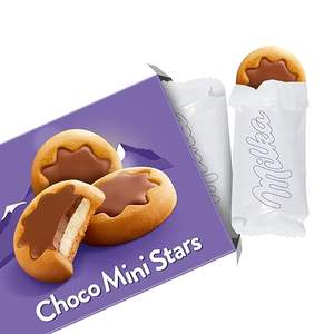 <span class=keywords><strong>Milka</strong></span> <span class=keywords><strong>Choco</strong></span> Minis 16x150g Galletas de Chocolate con Crema de Leche y Chocolate Delicado - Product Image 3