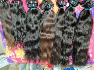 วิกผมมนุษย์สำหรับต่อผมมนุษย์แบบไม่ผ่านกระบวนการผมมิงค์สีธรรมชาติบริสุทธิ์จากอินเดีย - Product Image 2