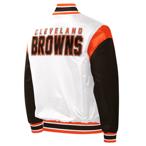 Chaqueta Bomber Casual de Invierno para Hombre, Personalizada, 100% Poliéster, Estilo Universitario, Deportiva, Transpirable, con Insignia, Cierre de Cremallera y Forro de Piel Sintética - Product Image 6