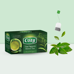 Échantillons Gratuits de Thé Bio au Jasmin en Sachet, Étiquette Personnalisée, Thé Herbal pour la Santé, Sachets PLA, Emballage de Thé - Product Image 6