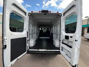 RAM ProMasters 2500 Cargo 159 WB - Toit surélevé, occasion en bon état, modèle 2021 - Product Image 6