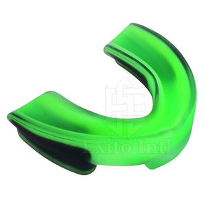 Vente directe d'usine Football américain Protège-dents Sécurité Vêtements d'entraînement - Product Image 2