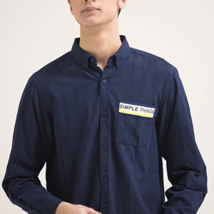 ขายร้อนผู้ชายเสื้อลำลองสำหรับออนไลน์ขายการออกแบบใหม่ผู้ชายเสื้อลำลอง | 2021ใหม่มาถึงแฟชั่นผู้ชายเสื้อเชิ้ตลำลอง - Product Image 6
