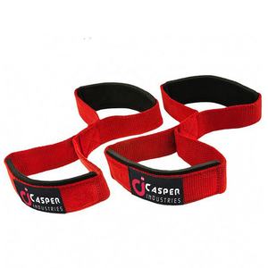 Figura de levantamiento de pesas profesional Unisex, ocho correas, Fitness, Powerlifting, estándar, Neopreno, PK, correas OEM personalizadas - Product Image 1