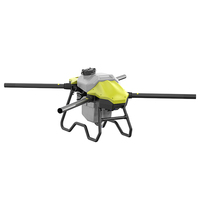 Drone agricole Spider-i H32X à usage agricole, caméra multispectrale de vision nocturne, avec pompe et moteur, écologique, directement de l'usine