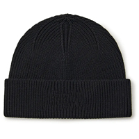 Gorro de Punto Personalizado con Logotipo Bordado, Gorro de Invierno Estilo Docker, Gorro de Pescador Enrollable para Hombre y Mujer