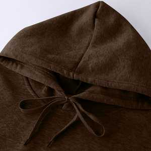 Sweats à capuche à impression personnalisée pour hommes et femmes, vêtements décontractés amples, pull à capuche à manches longues à la mode, - Product Image 4