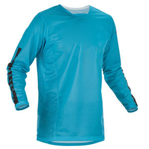 Maillot de course personnalisé, maillot de motocross, qualité adorable, impression sérigraphique, tissu respirant, vêtements de course automobile, haut unisexe, maillot MX - Product Image 5