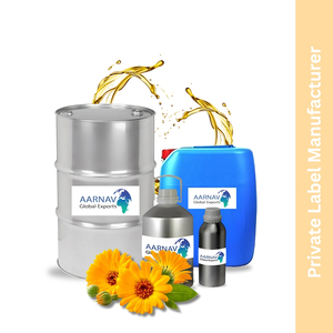 Aceite portador de caléndula orgánico puro 100% infundido con Calendula Officinalis a granel 5kg Extracto de planta Natural para el cuidado de la piel - Product Image 5