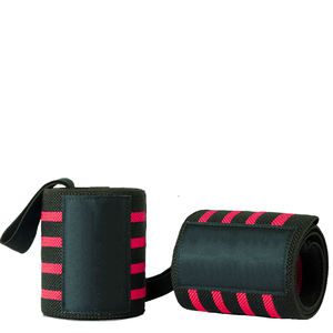 GAF Sangles d'haltérophilie pour l'entraînement physique Bandes de poignet rembourrées pour hommes et femmes - Product Image 4