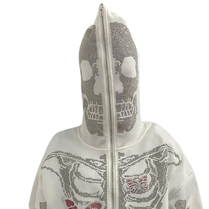 Vêtements décontractés pour hommes sweats à capuche à impression bouffante pour hommes vente directe d'usine nouvel arrivage de sweats à capuche à impression bouffante au design personnalisé pour hommes - Product Image 4