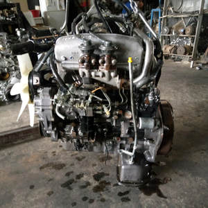 Motor Turbo Isuzu KB250 2.5 4JA1, 11-20 Asientos, Velocidad Máxima 51-70 km/h, Austria - Product Image 3