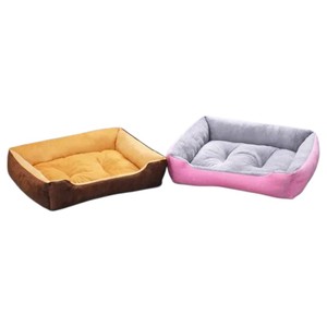 Dog House Soft <b>Cat</b> Litter All Seasons Nest Pet Large Bed Baskets Waterproof <b>Kennel</b> Puppy Drop Vietnam Sleeping Animal Pattern - Product Image 4