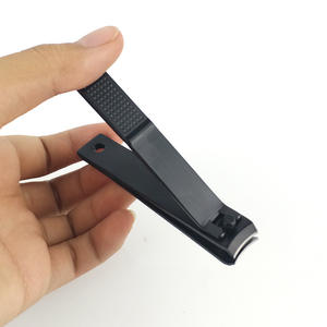 Coupe-ongles professionnel en acier inoxydable de haute qualité, petit et grand coupe-ongles avec logo personnalisé - Product Image 4