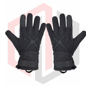 Gants de mécanicien les plus vendus avec logo personnalisé pour hommes, vente en gros de gants de mécanicien en cuir fabriqués au Pakistan - Product Image 6