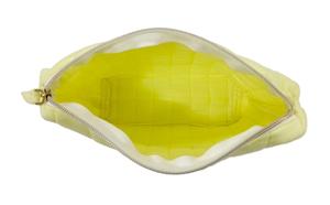 กระเป๋าผ้าคอตตอนพิมพ์ลายกระเป๋าคลัทช์สำหรับผู้หญิงมีซิปสีทองกระเป๋าเครื่องสำอางเพื่อความงามในหลายสไตล์และภาพพิมพ์สำหรับให้เป็นของขวัญ - Product Image 5