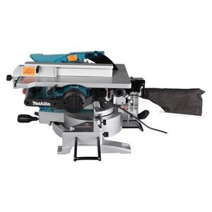 Scie à onglet électrique industrielle 240V 305mm 1650W pour le bricolage et le travail du bois, avec certificat GS - Product Image 3